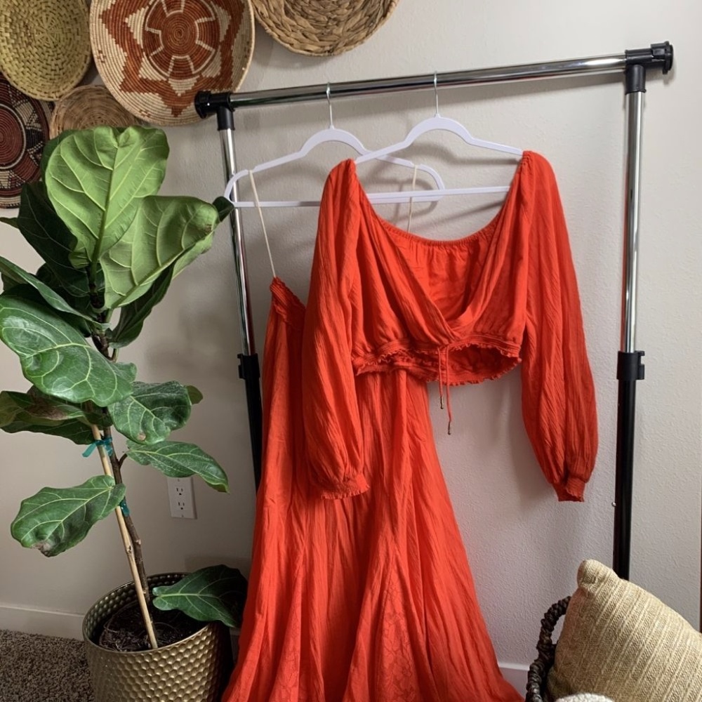 Free People Cleo 2-piece Set